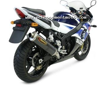 SUZUKI GSX-R 1000 2001 Akrapovic
